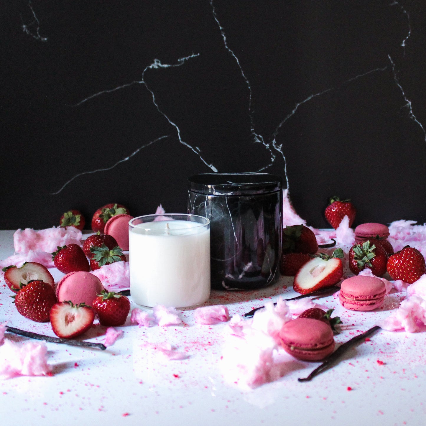 Snack Ministry - Marble Set