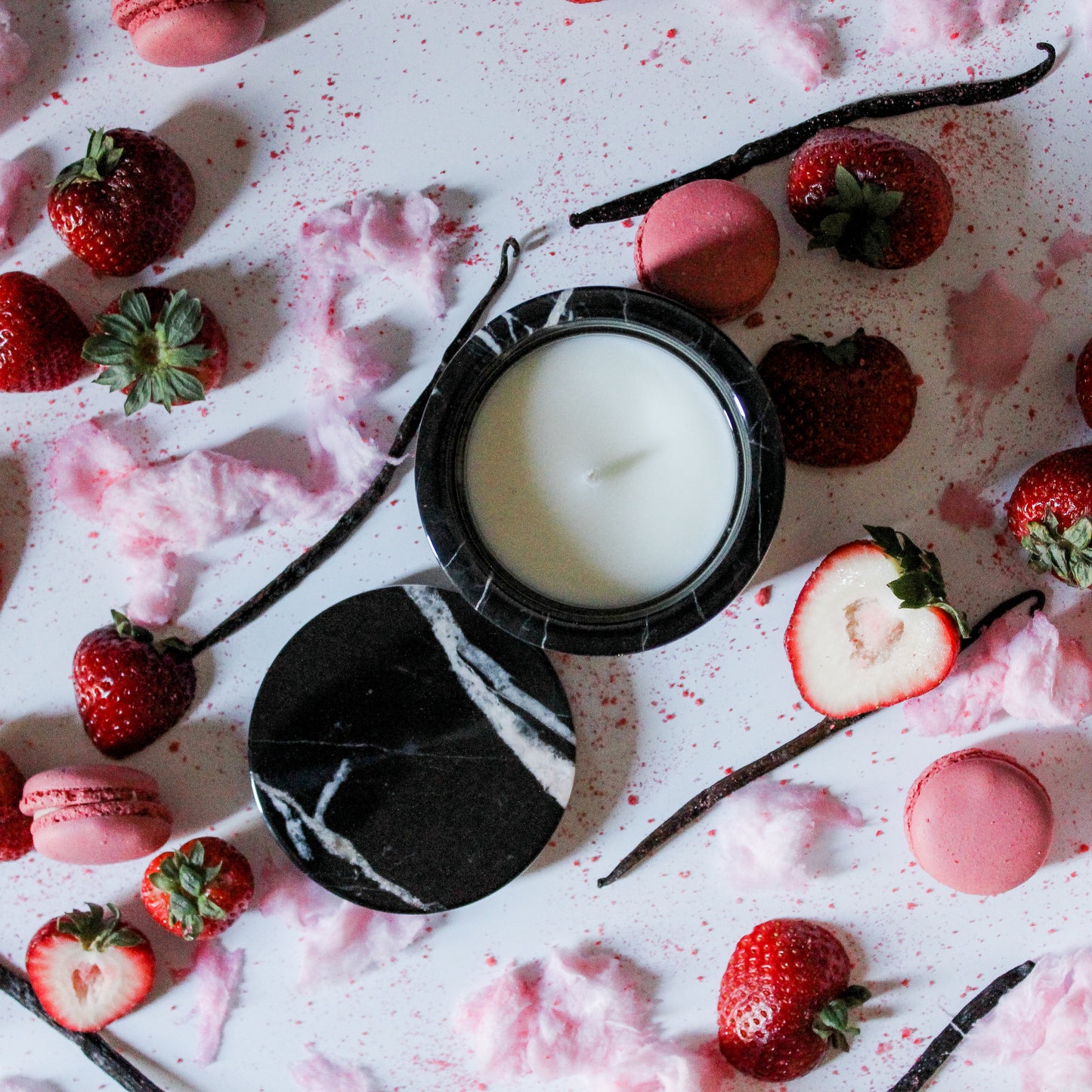 Snack Ministry - Marble Set