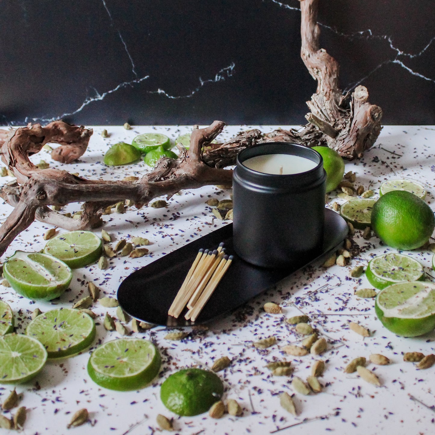 Candle Tray