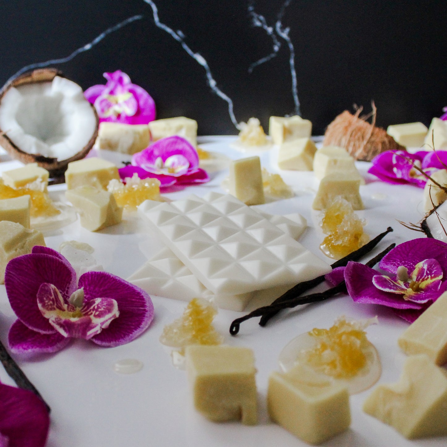 Unbothered + Moisturized - Wax Melt