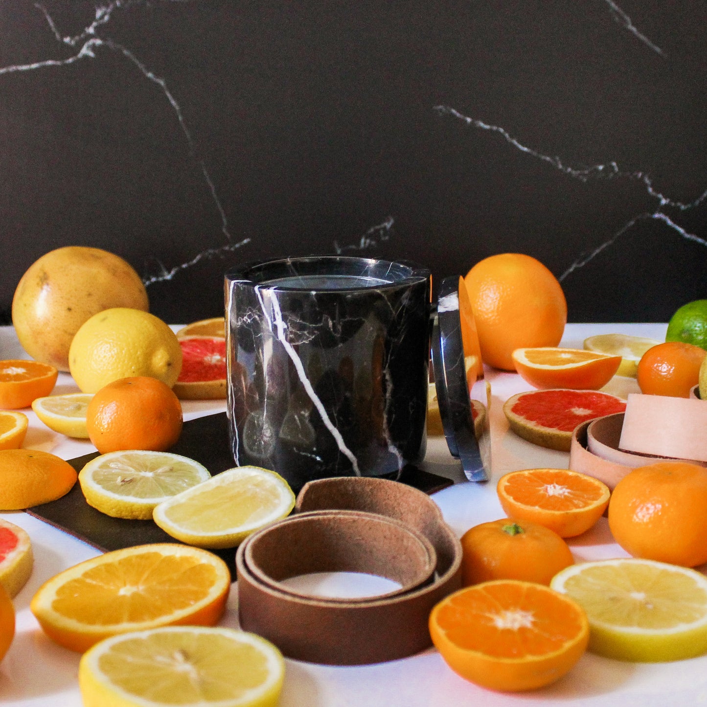 The Audacity - Marble Set